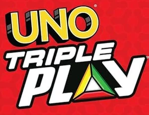Uno triple play