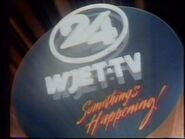 "Something Happening on JET" ID (1988–1989)