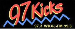 WKXJ 97.3 97 Kicks