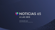 Noticias 65 a las Seis Package 2019