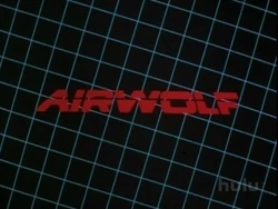 Airwolf logo