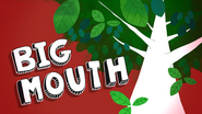 Big Mouth title card