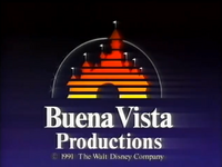 Buena Vista Productions (1991, Swedish)