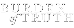 Burden of Truth. logo
