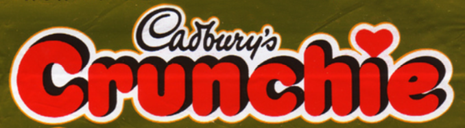 Cadbury Crunchie | Logopedia | Fandom