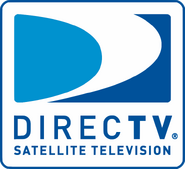 Alternate version with the text "Satellite Television" under the logo.