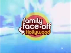 Family Face-Off Hollywood