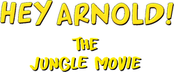 Heyarnold thejunglemovie logo