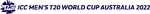 Navy long horizontal lockup