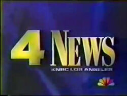 KNBC News Logopedia Fandom