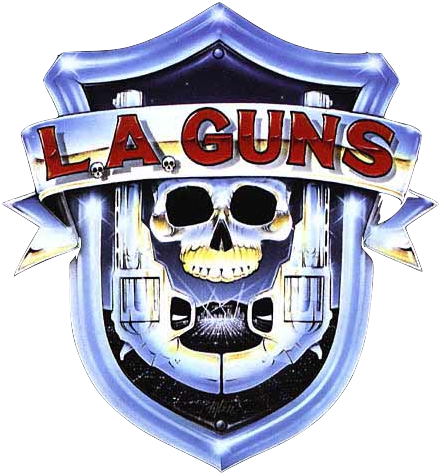 L.A. Guns | Logopedia | Fandom