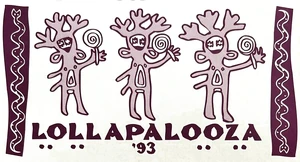 Lollapalooza 1993