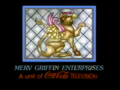 Merv Griffin Enterprises (Coca-Cola Television Byline, 1987)