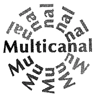 Multicanal logo 1991