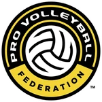 Pro Volleyball Federation Logo