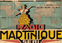 Radio Martinique 1937-1945