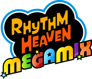 Rhythm Heaven Megamix Logo