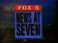 Fox News at 7 intro (1991–1992)