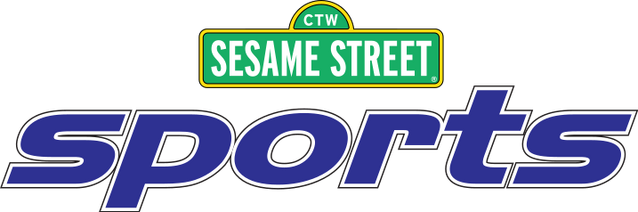 Sesame Street Sports Logo.svg