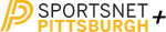 SportsNet Pittsburgh+ secondary channel logo