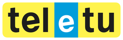 TeleTu logo