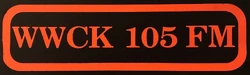WWCK 105 FM