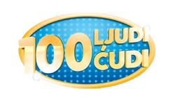 100 ljudi 100 cudi