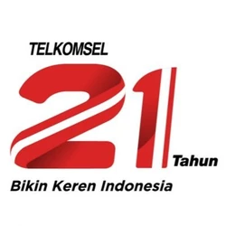 21tahunTelkomsel 2016