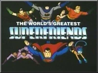 4) THE WORLD'S GREATEST SUPERFRIENDS (1979 - 1980)