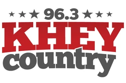 96.3 KHEY Country