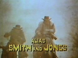 Alias smithandjones a