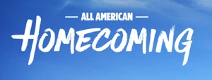 All American Homecoming logo (2022)
