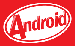 Android KitKat logo