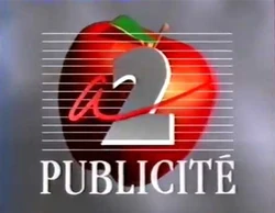 Antenne 2 Pub 1988