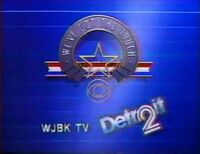 CBS & WJBK 1985