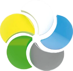 Canal 10 General Roca (Logo 2016)