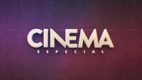 Cinema Especial ident 2016