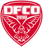 Dijon Football Côte-d'Or logo