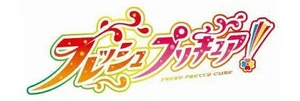 Fresh precure logo