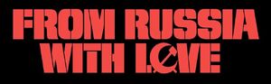 From Russia With Love Logo