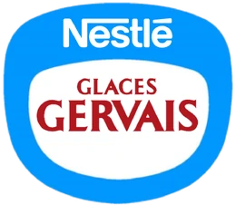 Glaces Gervais Logo (1994)