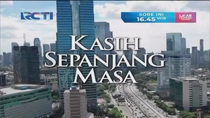 Kasih sepanjang masa