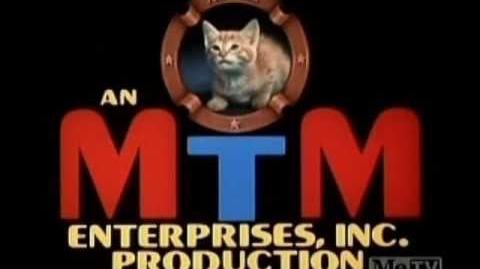 MTM Enterprises logo (1971)