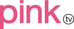 Pink TV logo