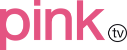 Pink TV (France), Logopedia