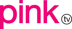 Pink TV logo