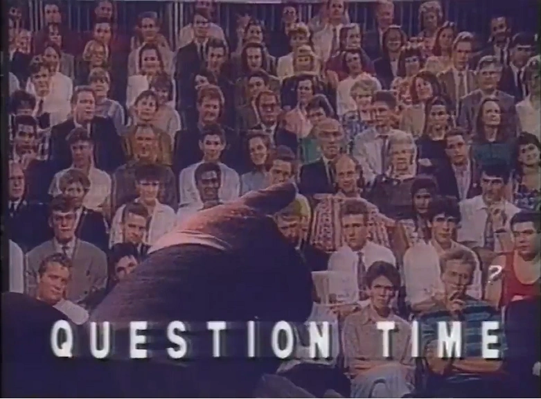 Question Time Logopedia Fandom