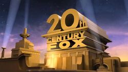 20th Century Fox Television Distribution - Logopedia, the logo and branding  site