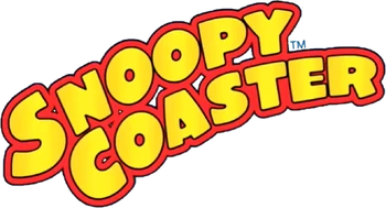 Snoopy Coaster Logo
