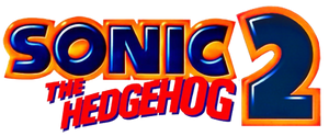 File:Sonic 2, la película logo.png - Wikimedia Commons